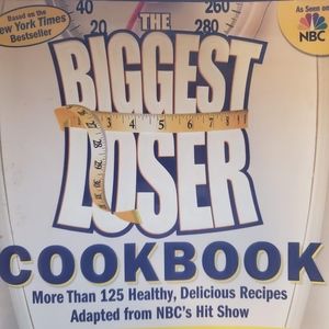 The Biggest Loser Cookbook